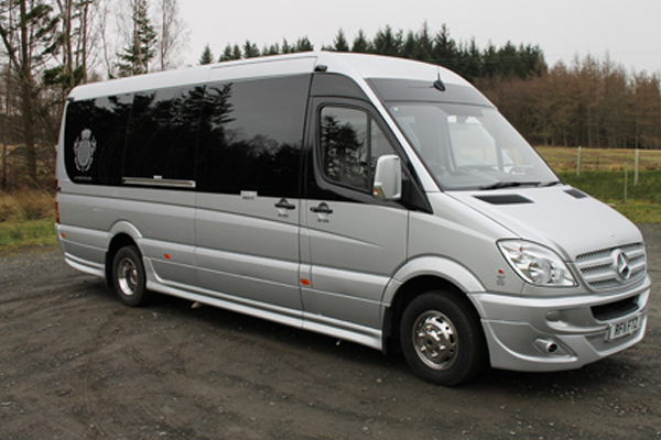 Mini Coach Hire Middlesbrough