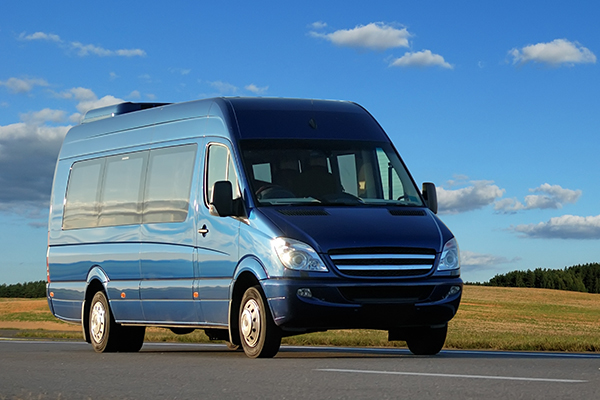 Minibus Hire Service Provider Middlesbrough